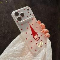 ราคา สําหรับ Moto X70 Air G100 Pro G86 G67 Power G77 Edge 70 60 Pro Fusion เคสโทรศัพท์น่ารักสีขาวโปร่งแสงยาวหมวก Hello Kitty Bow Bowknot Polka Dot การ์ตูนบางนุ่มปลอกกรณี (44607759053)