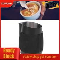 ราคา Concon Concon เหยือกตีฟองนมสแตนเลสพร้อมฉนวนสุญญากาศผนังคู่การออกแบบภายในเรียบ 420 มล. ทำความสะอาดง่ายป้องกันการลวกให้อบอุ่นหรือเย็นสำหรับการสังสรรค์ที่บ้าน (50361462171)