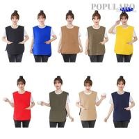 ราคา โปโปลาโร ผ้ากันเปื้อนแขน,ป้องกันสกปรกระบายอากาศคราบทน,อุปกรณ์ทําความสะอาดเสื้อผ้าอุปกรณ์เสริมเสื้อกั๊กไนลอนสไตล์ผ้ากันเปื้อนครัวอเนกประสงค์สําหรับคุกแ (58110868216)