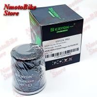 ราคา กรองน้ำมันเครื่องเวสป้า กรองน้ำมันเครื่อง Oil Filter VESPA ทุกรุ่น X7 X8 X9 GT Piaggio 125 150 200 250 เวสป้า กรอเวสป้า (44600799995)