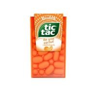 ราคา ทิคแทค ลูกอมกลิ่นมินต์/ส้ม/ไอซี่คูลมินต์ 14.5 กรัม TICTAC MINT/ORANGE/ICY COOL MINT candy (40915898192)