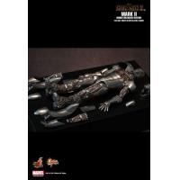 ราคา HOT TOYS MMS150 : IRON MAN 2 MARK II (ARMOR UNLEASHED VERSION) (1093446921)