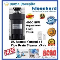 ราคา KleenGard เครื่องทิ้งขยะอาหาร SD1250 1.25HP In-Sink Waste Disposal SD1250 Premium (44228147133)