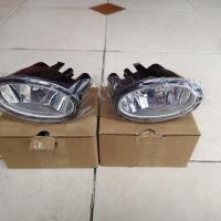 ราคา ไฟตัดหมอก Brio Mobilio Jazz CRV HRV Civic Freed ไฟตัดหมอก Foglamp (52261252607)