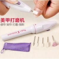 ราคา เครื่องเจีย ตะไบเล็บไฟฟ้า มินิ (437945019)