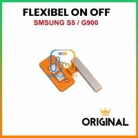 ราคา FLEXIBLE SAMSUNG G900 + ON OFF ORIGINAL (GALAXY S5) (55711731772)