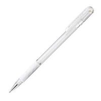 ราคา KTS (ศูนย์เครื่องเขียน) ปากกา Pentel K118-LW สีขาว (Milky) (3718540876)