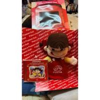 ราคา (พร้อมส่งด่วน)ตุ๊กตาหุ่นมือ Peko-chan (Peko's Puppet Doll) ที่ผลิตโดย Fujiya ซึ่งมาพร้อมกับ DVD เพลงเต้นรำ (53606934679)