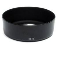 ราคา ฮู้ดเลนส์ 'LENS HOOD NIKON HB-5 For Nikon AF 35-105 / F3.5-4.5D Lens (19282195675)