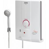 ราคา SHARP เครื่องทำน้ำอุ่น 4500วัตต์ รุ่น WH-HOTHOTหม้อต้มทองแดง รับประกันศูนย์ (859683380)