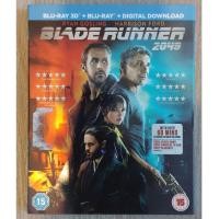ราคา BLADE RUNNER 2049 - Denis Villeneuve [3D Blu-ray + Blu-ray, มีซับไทย] (43728350356)
