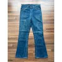 ราคา กางเกงยีนส์ Vintage Levi’s Orange Tab 646-0217 made in USA จากยุค 1980 (26842515593)