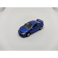 ราคา โมเดลรถเหล็กเก่า คันเล็ก Honda Integra -blue (25437986574)