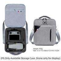 ราคา ❥ กระเป๋าถือสําหรับ DJI Air 3S กระเป๋าสะพายกระเป๋าป้องกันกระเป๋าเดินทางกันกระแทกแบบพกพากระเป๋า (28530897877)
