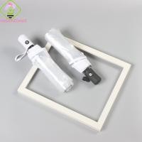 ราคา ร่มอัตโนมัติโปร่งใส VALENTINE ร่มกันฝนแบบใสกันฝนกันลม ร่มพับแบบใสกันลมแบบหนาเรียบง่ายกลางแจ้ง (27490789905)