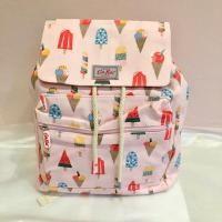 ราคา กระเป๋าเป้เด็กโต Cath Kidston ของใหม่ รุ่น Kids Summer Backpack Little Ice (4638031932)