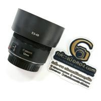 ราคา Canon EF 50mm F1.8 STM #อดีตประกันศูนย์ [รับประกัน 1 เดือน] (55201027209)