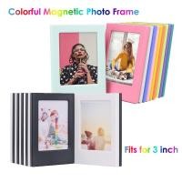 ราคา กรอบรูปแม่เหล็ก สําหรับกล้อง Fujifilm Instax Mini 8/9/11/EVO/Link/Liplay 10 ชิ้น (10488910661)