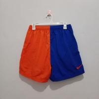 ราคา เสื้อยืด nike & nike big swoosh short (40406369601)