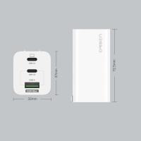ราคา Eloop C5 หัวชาร์จเร็ว PD 65W GaN | QC 4.0 | PPS | Super Charger 5A Adapter Macbook Notebook (3862918908)