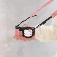 ราคา เหมาะสำหรับเคสป้องกัน Sony A5000, ฐานกล้อง A5100, เคสหนัง, เคสครึ่งพกพา, กระเป๋ากล้อง (54406547266)