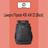 ราคา กระเป๋ากล้อง Lowepro Flipside 400 AW II (Black) ของแท้ (9428489676)
