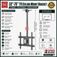 ราคา 32" - 75" นิ้ว LED / LCD TV ขายึดเพดาน T560-15 (53711577365)