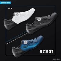 ราคา รองเท้าจักรยานเสือหมอบชิมาโน่ shimano SH-RC502 !!! ของแท้% (5038383614)