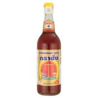 ราคา น้ำปลาแท้ ตราชูตราชั่ง น้ำปลาแท้ ฉลากทอง Chu Trachang 750มล. (8659611198)