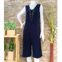 ราคา จั๊มสูทแขนกุดขา5ส่วน (767222197)