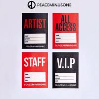 ราคา ชุดติดฉลาก ARTIS PMO ACT MOTTE PEACEMINUSONE (48761666397)