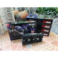 ราคา Sapphire rx580 Nitro+ 4g (2766236017)
