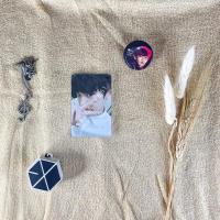 ราคา Exo CHANYEOL อย่างเป็นทางการ ELYXION DOT PHOTOBOOK PHOTOCARD (พีซี) (10612017744)