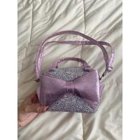 ราคา กระเป๋า claire’s น่ารักมากก มือสอง สีชมพู ปรับสายยาวได้ (4257798270)