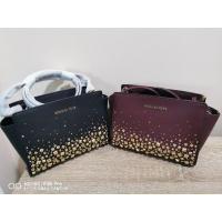 ราคา Michael​ Kors​ Selma​ Stud​ MD​ Saffiano​ Leather (1770673144)