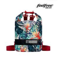 ราคา กระเป๋ากันน้ำ ถุงกันน้ำ 15L ลายTROPICAL BOTANIC TUBE (22669939217)