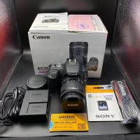ราคา CANON EOS 200D+18-55 is STM (กล้องDSLR) (22120400221)
