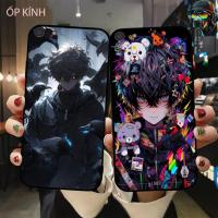 ราคา เคสโทรศัพท์กระจก Oppo a71 / f3 / a83 / a81 พร้อมพิมพ์อนิเมะชาย kaneki (51460625447)