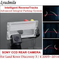 ราคา Dynamic trajectory Reverse Camera FOR Land Rover Range Rover Sport (L320) Freelander 2 / LR2 (L359) (48755374725)