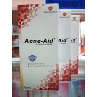 ราคา ACNE-AID LIQUID CLEANSER 100ML / ACNE AID LIQUID CLEANSER 100ML (487431408)