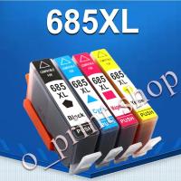 ราคา HP 685 หมึก HP685XL ตลับหมึก HP685 เข้ากันได้สำหรับ HP 4615 4625 5525 6525 (10775552232)