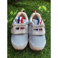 ราคา รองเท้าผ้าใบเด็ก แบรนด์ le coq sportif มือสอง (27915602311)