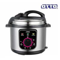 ราคา OTTO หม้อแรงดันไฟฟ้า หม้อตุ๋นประหยัดเวลา ขนาด 5 ลิตร รุ่น PC-225 (19803282012)