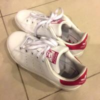 ราคา US 3 Adidas Stan Smith (pink) (222407518)