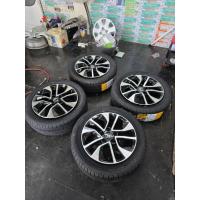 ราคา ล้อแม็ก Honda Civic FB MC แท้ขอบ 16 พร้อมยางใหม่ใช้ยาวๆ ใส่ Honda Civic Accord CRV brv wrv ได้เลย (43511250648)