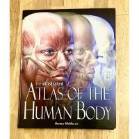 ราคา #Anatomy #สารานุกรมภาพร่างกายมนุษย์ The Illustrated Atlas of the Human Body #กายวิภาคศาสตร์มนุษย์ #วิทยาศาสตร์การแพทย์ (51509629063)