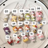 ราคา สายคล้องโทรศัพท์คิตตี้หัวใจน่ารัก – อุปกรณ์เสริม อิน ของผู้หญิง ตกแต่งเคส พวงกุญแจ (41329161682)