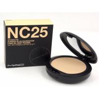 ราคา MAC Studio Fix Powder Plus Foundation NC25 #MACแท้ แมค แป้งผสมรองพื้น ขนาด 15 g ตลับแท้ พร้อมกล่อง (11052351175)