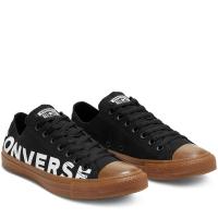 ราคา Converse รองเท้าผ้าใบผู้ชาย M Chuck Taylor All Star Canvas WordmarkOX 166233CH9BW (2190) (3606166548)