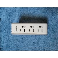 ราคา ปลั๊กไฟแบบพกพา Belkin Mini Surge Protector with USB Charger เหมาะกับการเดินทาง (19962161465)